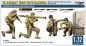 Preview: US-Sturmtrupp mit Panzerfaust M1A1 Raketenwerfer Normandie, 1944 in 1:72