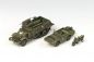 Preview: M3 Half Track +  Amphibischer Jeep + Motorrad(1:72)