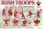 Preview: War of roses - Irish Mounted Troops, 1:72