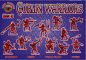 Preview: Goblin Krieger, Set 1, 1:72