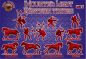 Preview: Mounted Light Eastern tribes, Set 1, 1:72
