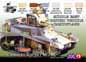 Preview: Camouflage Set "Britische Panzer, Wüste"