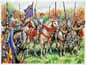 Preview: French Knights and Foot soldiers "Jean D'Arc", 1:72