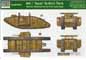 Preview: MK1 "Male" Britischer Panzer, 1.Weltkrieg (Gaza Streifen)