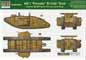 Preview: MK1 "Female" Britischer Panzer, 1.Weltkrieg (Gaza Streifen)