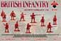 Preview: British Infantry, Jacobite Rebellion 1745, 1:72