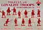 Preview: Culloden: Militia and Loyalits, Jacobite Rebellion 1745, 1:72