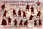 Preview: Ukrainische Bauern Infanterie, 17. Jahrhundert, 1:72