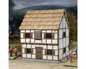 Preview: Mittelalterliches Kaufmannshaus (28mm)