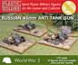 Preview: Russian 45mm Anti Tank Gun (1/72)