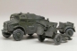 Preview: Britische 25Pfdr Feldhaubitze mit Morris Quad, 1:76