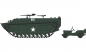 Preview: Buffalo Amphibienfahrzeug & Jeep 1:76