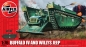 Preview: Buffalo Amphibienfahrzeug & Jeep 1:76