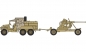Preview: Bofors 40mm Kanone & Morris CS8 Zugmaschine, 1:76