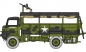Preview: Bedford QLT and Bedford QLD Trucks, 1:76