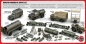 Preview: Britisches Bomber Versorgungs-Set, 2.Weltkrieg, 1:72