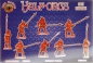 Preview: Halb-Orks Set 1, Pikeniere, 1:72