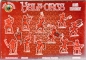 Preview: Halb-Orks Set 2, Infanterie, 1:72