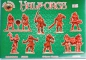 Preview: Halb-Orks Set 3, 1:72