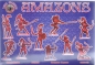 Preview: Amazonen Set 1, Infanterie, 1:72