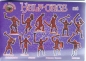 Preview: Halb-Orks Set 4, 1:72