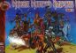 Preview: Amazonen, modern, Set 2, beritten, 1:72