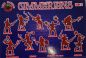 Preview: Cimmerians, Set 1, Infantry, 1:72