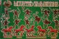 Preview: Cimmerians, Set 3, mounted, 1:72