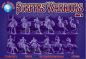 Preview: Steppes Warriors. Set 1, 1:72