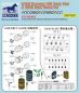 Preview: German 20 l Jerry Can & 200l Fuel Drum Set, 1:72
