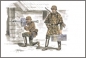 Preview: Deutsche Soldaten mit Panzerschreck, 1:72