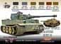 Preview: Camouflage Set "Deutsche Panzer WK2" Set2
