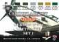 Preview: Camouflage Set "Deutsche Luftwaffe 2. Weltkrieg" Set 1