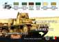 Preview: Camouflage Set "Italienische 2. Weltkrieg"