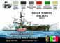 Preview: Colour Set "Italian Navy" Set 1