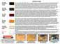 Preview: Color Set "Burned Set"