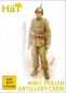 Preview: Polnische Artillerie, 2.Weltkrieg, 1:72