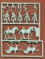 Preview: Britische Uhlanen "17th Lancers", 1:72