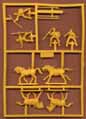 Preview: El Cid  spanish light cavalry, 1:72