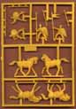 Preview: El Cid  spanish heavy cavalry, 1:72