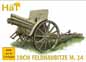 Preview: BESTELLT / Österreichisches 10cm Geschütz (WK1)