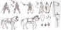 Preview: El Cid  spanish command, 1:72