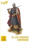 Preview: El Cid  spanish command, 1:72