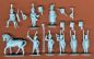Preview: French Light Infantry Chasseurs (command)