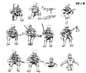 Preview: US tank riders, 1:72