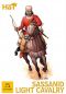 Preview: Sassaniden, leichte Kavallerie, 1:72