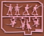 Preview: Britische Infanterie, Tropenuniform, 1.Weltkrieg, 1:72