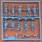 Preview: Spanische Armee, Sampler, 1:72