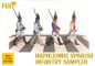 Preview: Spanische Armee, Sampler, 1:72