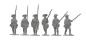Preview: Amerikanische Infanterie, Amerikanischer Unabhängikeitskrieg, 1:72